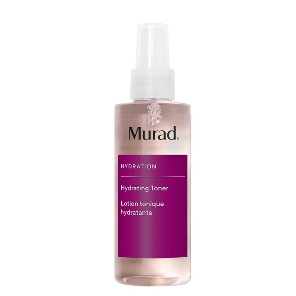 🆕 In Box Large Size Murad Hydration Toner, Hydrating Toner | Large Full 6.0 oz. - Picture 7 of 10